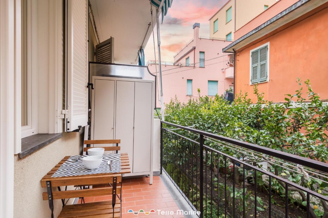 Suite 14, Terre Marine Monterosso al Mare Exterior foto